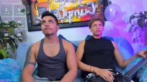 Snapshot of ecstasyx2_23 chatting on 17, 11, 2025 ecstasyx2_23 online show from 17, 11, 2025