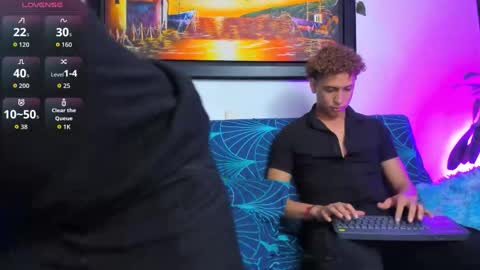 Snapshot of ecstasyx2_23 chatting on 23, 11, 2025 ecstasyx2_23 online show from 23, 11, 2025