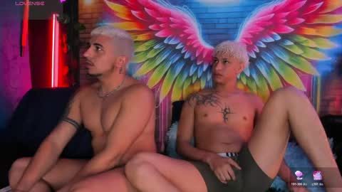 ecstasyx2_23 online show from 11, 4, 2026