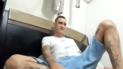 Edd Gallego online show from 7, 11, 2025