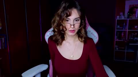 Snapshot of edelinemaher chatting on 6, 3, 2025 Edeline online show from 6, 3, 2025