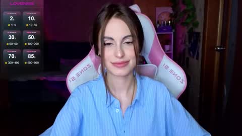 Snapshot of edelinemaher chatting on 27, 2, 2026 Edeline online show from 27, 2, 2026