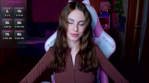 Snapshot of edelinemaher chatting on 22, 3, 2026 Edeline online show from 22, 3, 2026