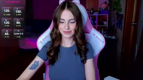 Snapshot of edelinemaher chatting on 31, 3, 2026 Edeline online show from 31, 3, 2026