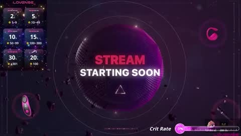 Snapshot of edenarcadia chatting on 3, 3, 2026 EdenArcadia online show from 3, 3, 2026