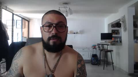 Snapshot of edgarram83 chatting on 1, 2, 2025 edgarram83 online show from 1, 2, 2025