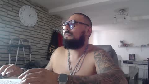 Snapshot of edgarram83 chatting on 6, 10, 2025 edgarram83 online show from 6, 10, 2025