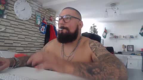 Snapshot of edgarram83 chatting on 21, 11, 2025 edgarram83 online show from 21, 11, 2025