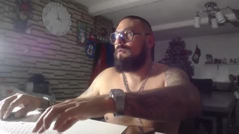 Snapshot of edgarram83 chatting on 14, 12, 2025 edgarram83 online show from 14, 12, 2025