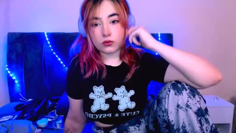 fickle demon made of clumps of matter online show from 12, 1, 2025