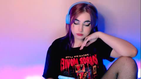 fickle demon made of clumps of matter online show from 23, 1, 2025