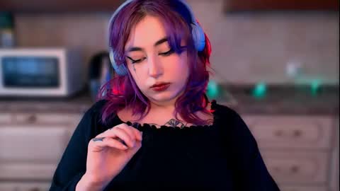 fickle demon made of clumps of matter online show from 8, 2, 2025