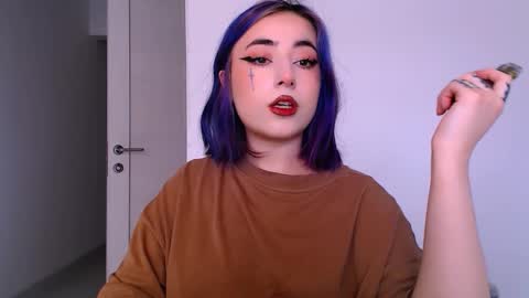 fickle demon made of clumps of matter online show from 2, 10, 2025