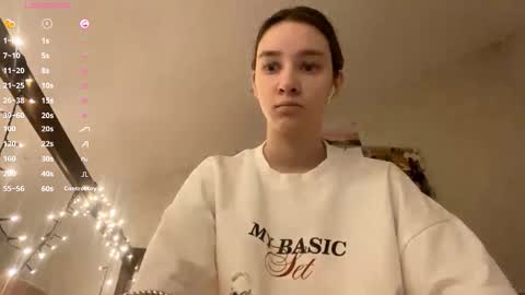 Snapshot of edlinhazleton chatting on 31, 10, 2025 Dana online show from 31, 10, 2025