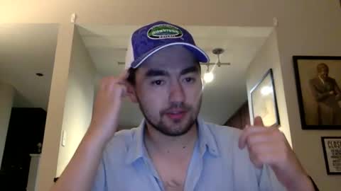 EddieFitz75 online show from 22, 3, 2026