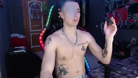 Eduar online show from 13, 1, 2025