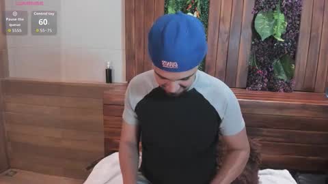 Eduardo online show from 5, 12, 2025