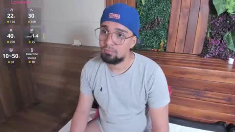 Eduardo online show from 25, 3, 2026