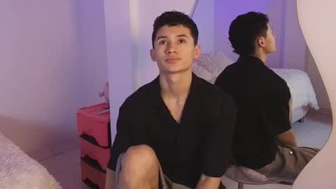 Snapshot of eiden_blake chatting on 13, 12, 2025 Eiden Blake online show from 13, 12, 2025