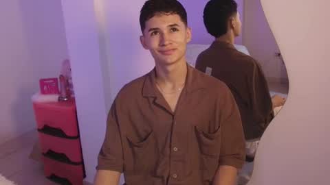 Snapshot of eiden_blake chatting on 18, 12, 2025 Eiden Blake online show from 18, 12, 2025