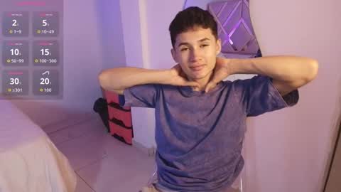 Snapshot of eiden_blake chatting on 9, 1, 2026 Eiden Blake online show from 9, 1, 2026