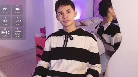 Snapshot of eiden_blake chatting on 18, 2, 2026 Eiden Blake online show from 18, 2, 2026