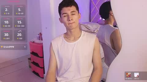 Snapshot of eiden_blake chatting on 11, 3, 2026 Eiden Blake online show from 11, 3, 2026