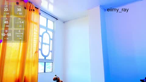 Snapshot of eiimy_ray_ chatting on 16, 1, 2025 Eiimy ray online show from 16, 1, 2025