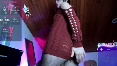 Snapshot of eileen_pinkman chatting on 11, 5, 2026 eileen_pinkman online show from 11, 5, 2026