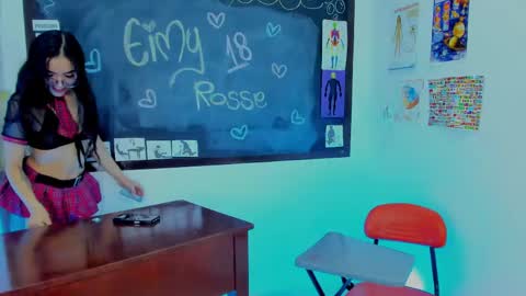 eimy_rosse18 online show from 22, 4, 2026