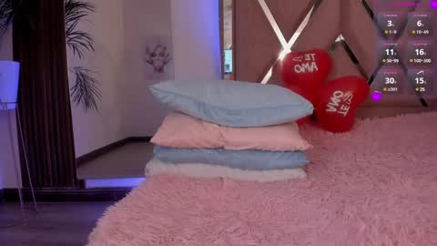 eimyaniston cute online show from 14, 2, 2025