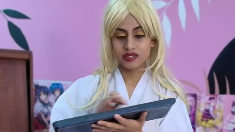 Eimyflorian online show from 16, 4, 2026