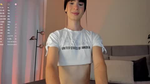 Einyel  online show from 24, 1, 2025