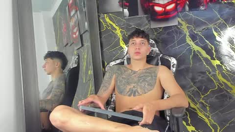 Eithan online show from 8, 4, 2026