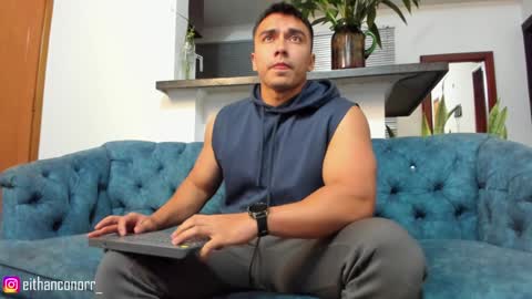 Snapshot of eithanconor1 chatting on 11, 12, 2024 EITHAN CONOR online show from 11, 12, 2024