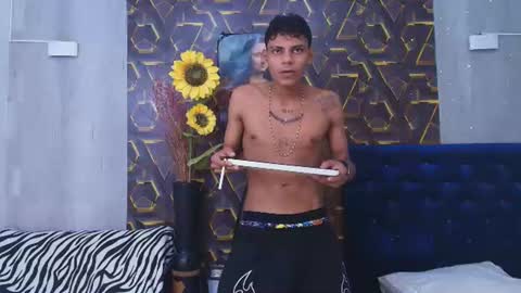 el_teky_23 online show from 27, 7, 2026