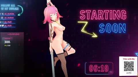 el XoX online show from 15, 12, 2024
