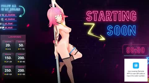 el XoX online show from 5, 10, 2025