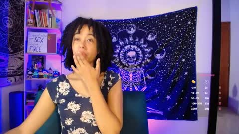 Ela  Help me reach 100 thumbs up online show from 8, 7, 2026