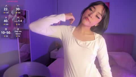 Snapshot of ela_petit chatting on 12, 5, 2026 Ela online show from 12, 5, 2026