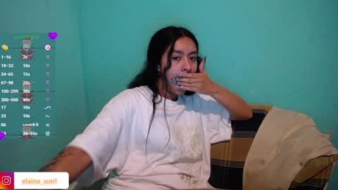 Snapshot of elaine_sun chatting on 28, 12, 2024 Elaine eli online show from 28, 12, 2024