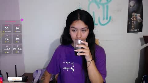 Snapshot of elaine_sun chatting on 17, 1, 2025 Elaine eli online show from 17, 1, 2025