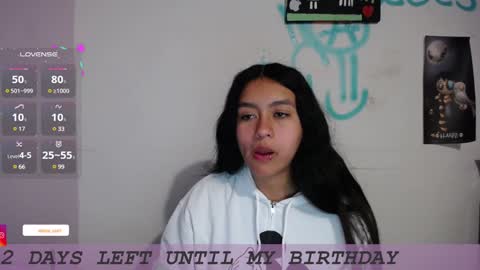 Snapshot of elaine_sun chatting on 24, 1, 2025 Elaine eli online show from 24, 1, 2025