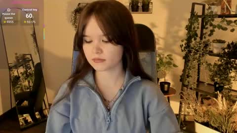 Snapshot of elainebeness chatting on 9, 5, 2026 Your sweet girl online show from 9, 5, 2026