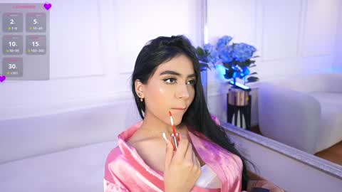 Snapshot of elasummeer chatting on 17, 1, 2025 Elasummeer online show from 17, 1, 2025