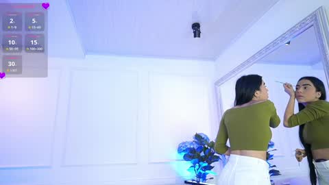 Snapshot of elasummeer chatting on 21, 1, 2025 Elasummeer online show from 21, 1, 2025