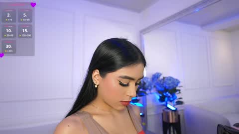 Snapshot of elasummeer chatting on 3, 2, 2025 Elasummeer online show from 3, 2, 2025