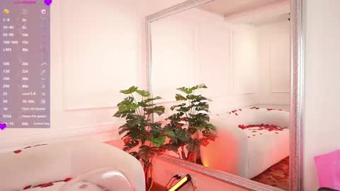 Snapshot of elasummeer chatting on 14, 2, 2025 Elasummeer online show from 14, 2, 2025