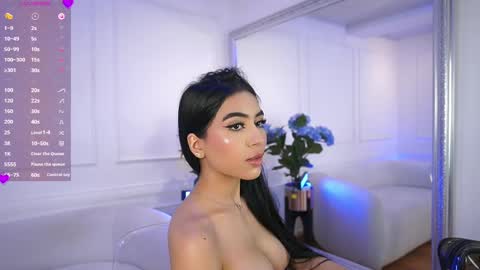 Snapshot of elasummeer chatting on 15, 2, 2025 Elasummeer online show from 15, 2, 2025