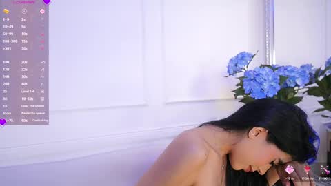 Snapshot of elasummeer chatting on 17, 2, 2025 Elasummeer online show from 17, 2, 2025